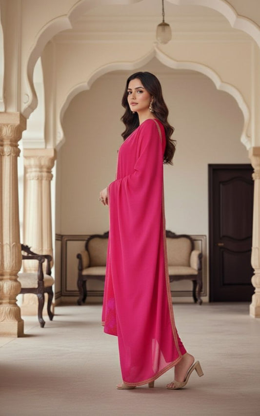 salwar kurta duppata